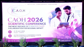 Health Check - Call For More Equitable And Connected Cancer Care Across Caribbean