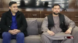 د صنعت او سوداګرۍ وزیر له هندي سوداګر انکوش ستانا سره لیدلي