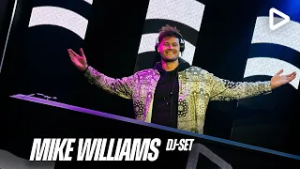@mikewilliams 2026 (LIVE DJ-set) | SLAM!