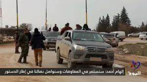 إلهام أحمد وروهلات عفرين تبحثان مع البرلمان الأوروبي آلية مراقبة دولية لضمان حقوق الكرد