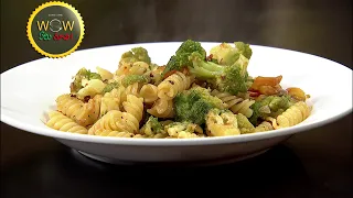 Brocoli Pasta | బ్రొకోలి పాస్తా | Wow Emi Ruchi | ETV Abhiruchi
