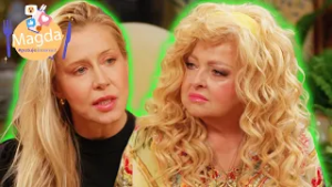 KASIA WARNKE SZCZERZE O ROZSTANIU Z PIOTREM STRAMOWSKIM | Magda gotuje Internet