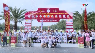 Closing Ceremony of the 2026 Central Highlands Golf Association Championship | Thanh Hoa Television