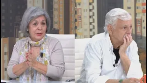 Dos jubilados inquiokupados lamentan su pasado socialista: "No va de ideología, va de sentido común"