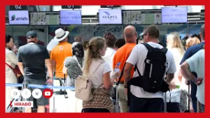 Több mint 4000 magyar rekedt a Közel-Keleten a háború miatt