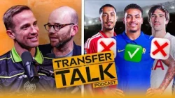 Has Jeremy Jacquet been the best signing this season? | Transfer Talk