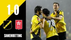 HIGHLIGHTS | NAC - MVV | 1-0 | 2026/2027