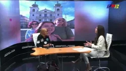 Gostovanje u Jutarnjem programu - Vesna Marinković Stanković / RTV Vranje / 16 10 2026