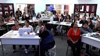 Sustainable Fashion: Masterclass promotes textile recycling