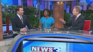 WREG Memphis Weather Wednesday Evening 3/4/26