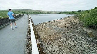 Reino Unido: mais de metade de Inglaterra oficialmente em situação de seca, diz Agência do Ambiente