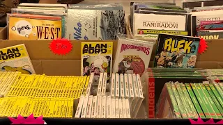 „Strip odavno nije samo dječija zabava": U Mostaru otvoren 11. Strip vikend