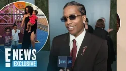 A$AP Rocky Reveals His, Rihanna’s Sweet Holiday Tradition With 3 Kids | E! News