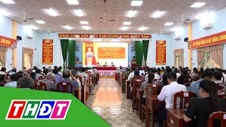 Đại biểu HĐND tỉnh Đồng Tháp tiếp xúc cử tri | THDT