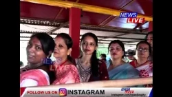 📌মহানৱমীত তেজপুৰৰ ভৈৰৱী মন্দিৰত পূজা-অৰ্চনা, অগণন ভক্তৰ সমাগম