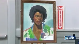 Wichita VA art therapy helps veterans overcome 'the bad stuff'