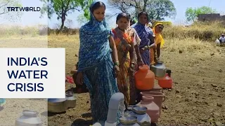 India’s Worst Drought in 100 Years