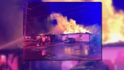Apartment fire in Harahan leaves 12 residents without homes