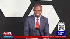 PASTOR'S HOUR: Pr Mutaawe Francis Victor - Praise Jesus Tower Ministries Inter - Jinja City