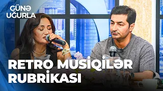 Günə Uğurla - Məşhur qonaqlar səslənən mahnıları tapmağa çalışdı