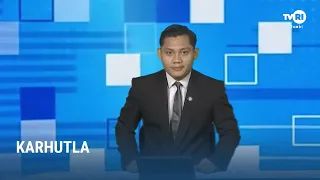 JAMBI TODAY | Four Hectares of Land Burn in Koto Baru #TVRIJambi #NationUnitingMedia
