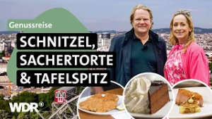 Wien: So schmeckt die lebenswerteste Stadt Europas | Grenzenlos köstlich | WDR