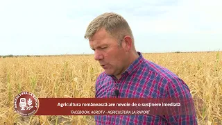 Agriculture Report with Ovidiu Ghinea P1 09/24/2025