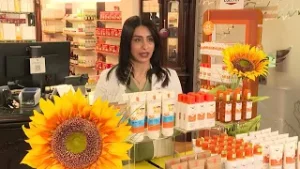 Adler Apotheke - Reiseapotheke und Sonnenschutz