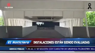 Assessing Damage at Maiquetía Airport - The News Midday Edition 07/01/26
