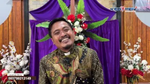 MIMBAR KRISTEN - GKJ PENGARINGAN