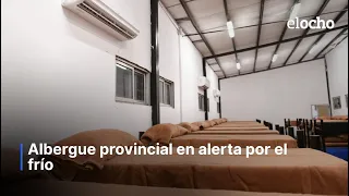 PROVINCIAL SHELTER ON HIGH ALERT DUE TO COLD WEATHER