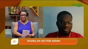 Nigeria Air Does Not Exist Yet, It's A Scam - David Hundeyin | GMNS