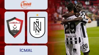 Qəbələ - Neftçi | Misli Premyer Liqası. 6-cı tur | İCMAL