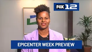 Karina LeBlanc talks about the return of Epicenter Week