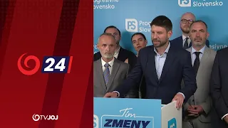 Tlačová beseda Progresívneho Slovenska o teplotách na Slovensku (1.7.2026)