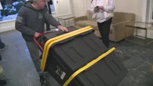 Hundreds of Rocky Hill residents ordered to evacuate after town condemns apartment complex