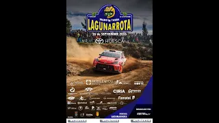 rally I Tramo de Tierra de Lagunarrota