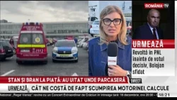 Doi șoferi din Arad și-au declarat mașinile furate după ce au uitat unde le-au parcat.