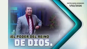 679  ¡El poder del reino de Dios! 1/02/2026