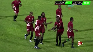 Sideys Edge Georgia In Opener