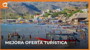 Intur acondicionan centros turísticos para Semana Santa