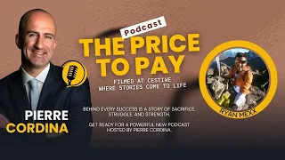 The Price To Pay - Ryan Mexx