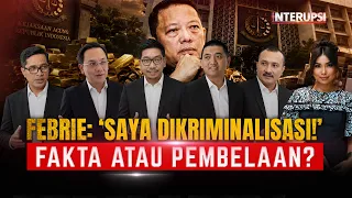 [FULL] Febrie: Saya Dikriminalisasi, Fakta atau Pembelaan? | Interupsi