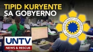 Mga ahensya ng gobyerno, inatasang bawasan ang konsumo ng enerhiya