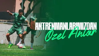 🎯 Antrenmanlarımızdan Özel Anlar
