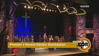 István, a király a Hevesi Sándor Színházban – KultúrKör 2026-09-25