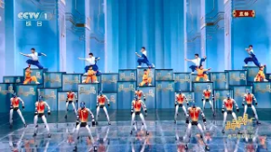 Humanoid robots steal the show China 2026 Spring Festival Gala
