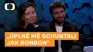 „6 let na DAMU a dělám hranostaje na Déčku,“ směje se Marek Němec