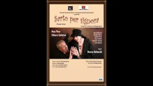 Max Pisu in “Sarto per signora” al Teatro Manfredi di Ostia - Canale 10