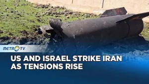 US and Israel Strike Iran Leading to Escalating Conflict